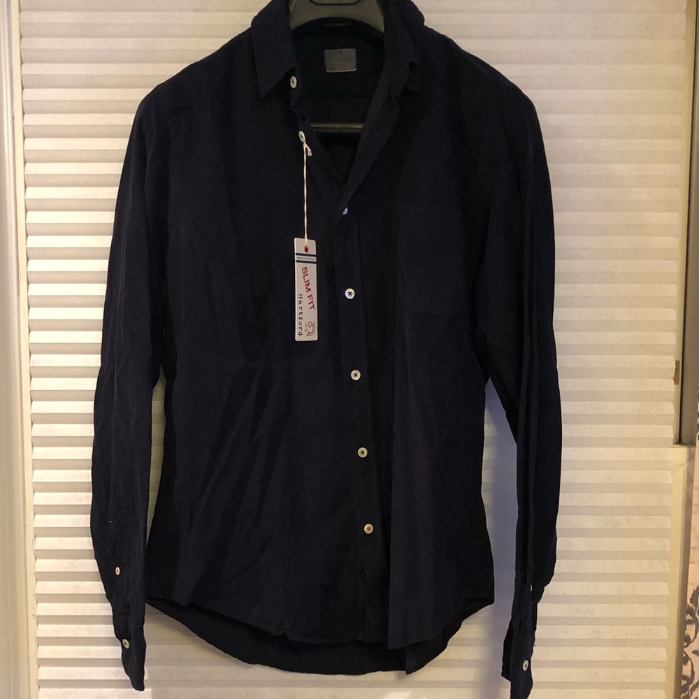 Brand New Men’s Hartford  Button down